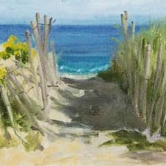 Artwork by Marianne F. Buckley Curran