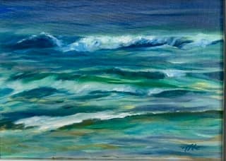 Artwork by Marianne F. Buckley Curran