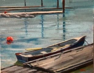 Artwork by Marianne F. Buckley Curran