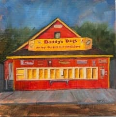 Artwork by Marianne F. Buckley Curran