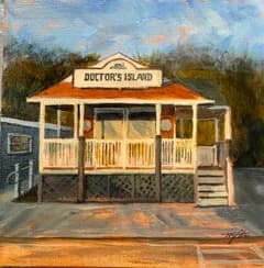 Artwork by Marianne F. Buckley Curran