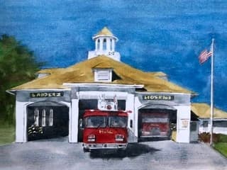 Artwork by Marianne F. Buckley Curran