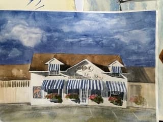 Artwork by Marianne F. Buckley Curran