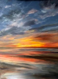 Artwork by Marianne F. Buckley Curran