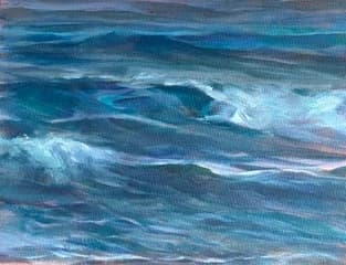 Artwork by Marianne F. Buckley Curran