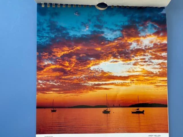 Hull Calendar Contest Entry 9