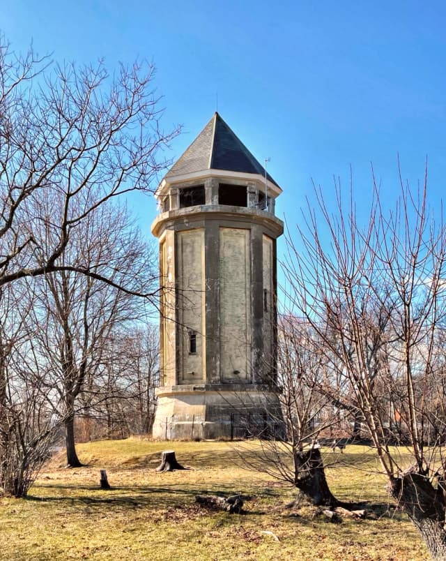 Water Tower