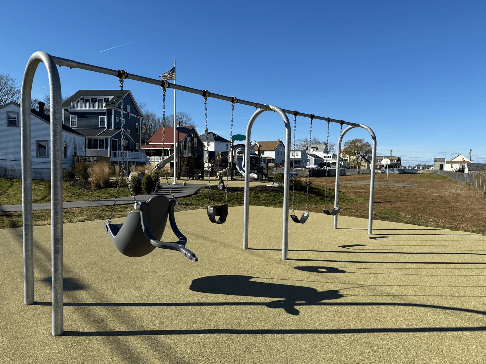 LT. Joseph D. McLaughlin Park