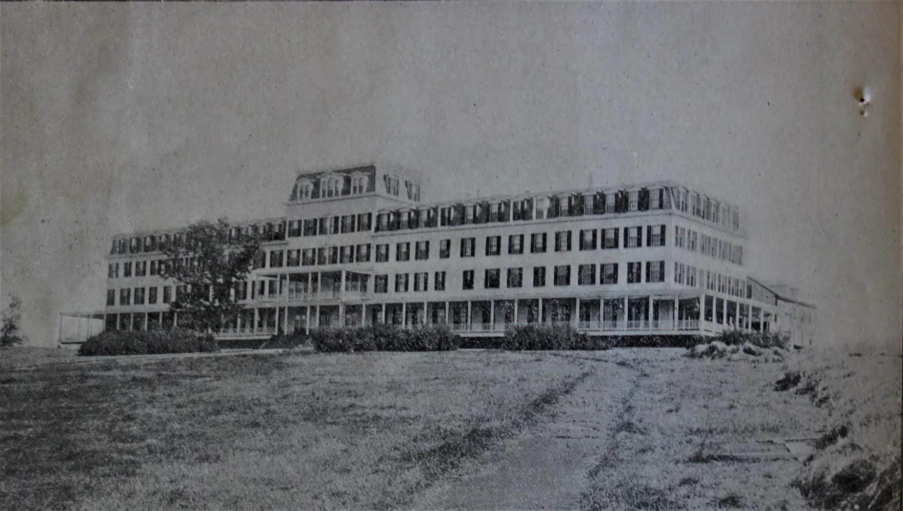 Rockland House Hotel