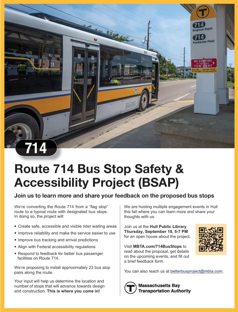 Community Meeting with MBTA