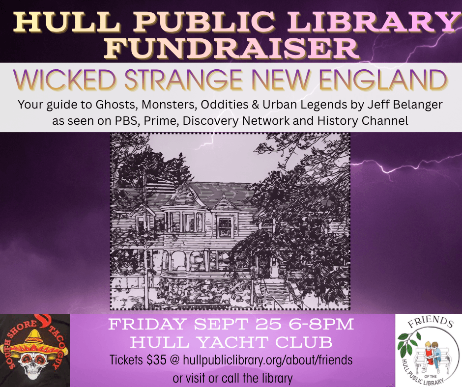 Wicked Strange New England