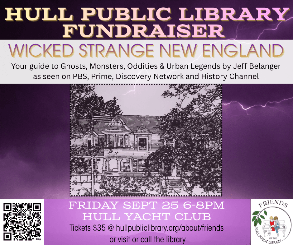 Wicked Strange New England