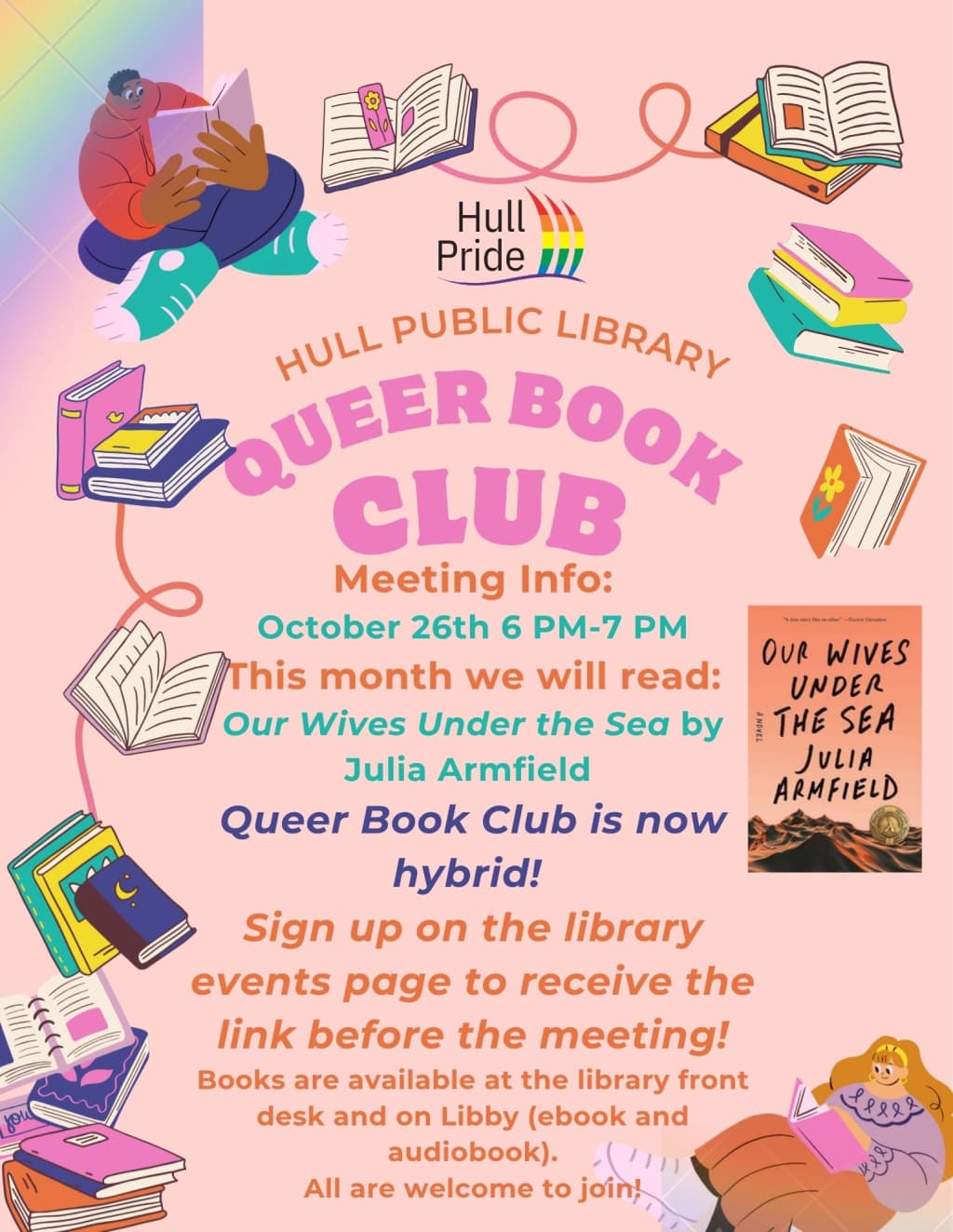 Queer Book Club