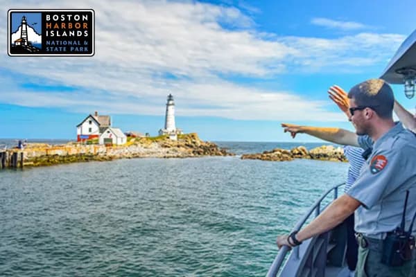 Boston Harbor Lighthouse Cruise