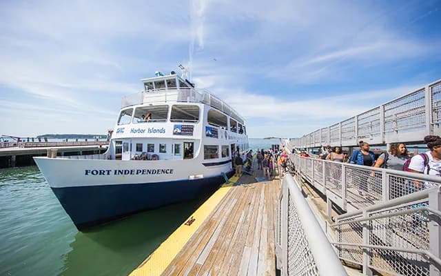 $5 Ferry Weekend
