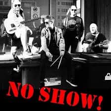 No Show Band – Live at Daddy’s