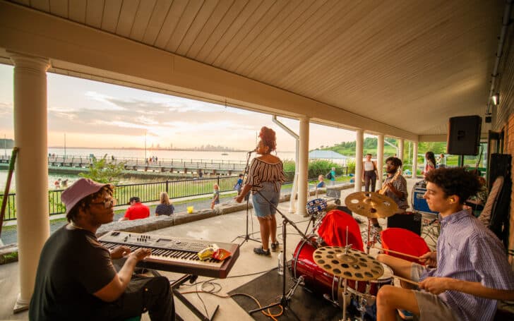 Sunday Jazz featuring The Apparatus Trio