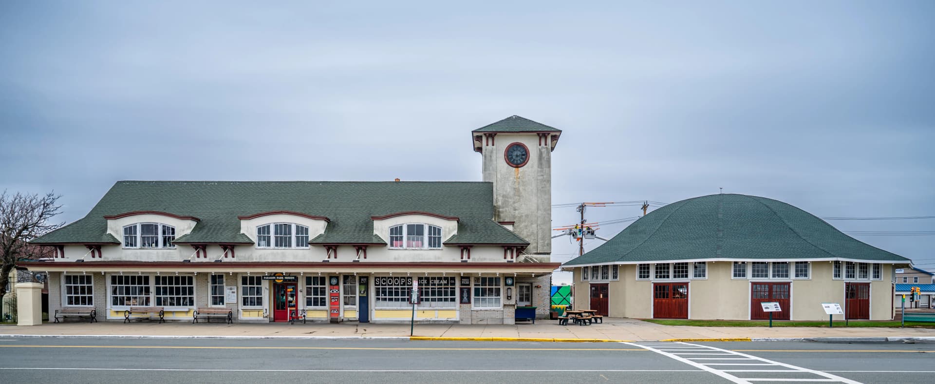 Paragon Park Museum
