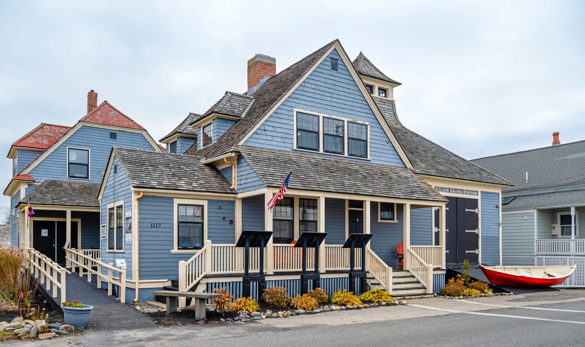 Hull Lifesaving Museum