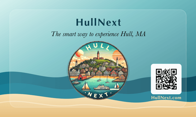 HullNext Business Card