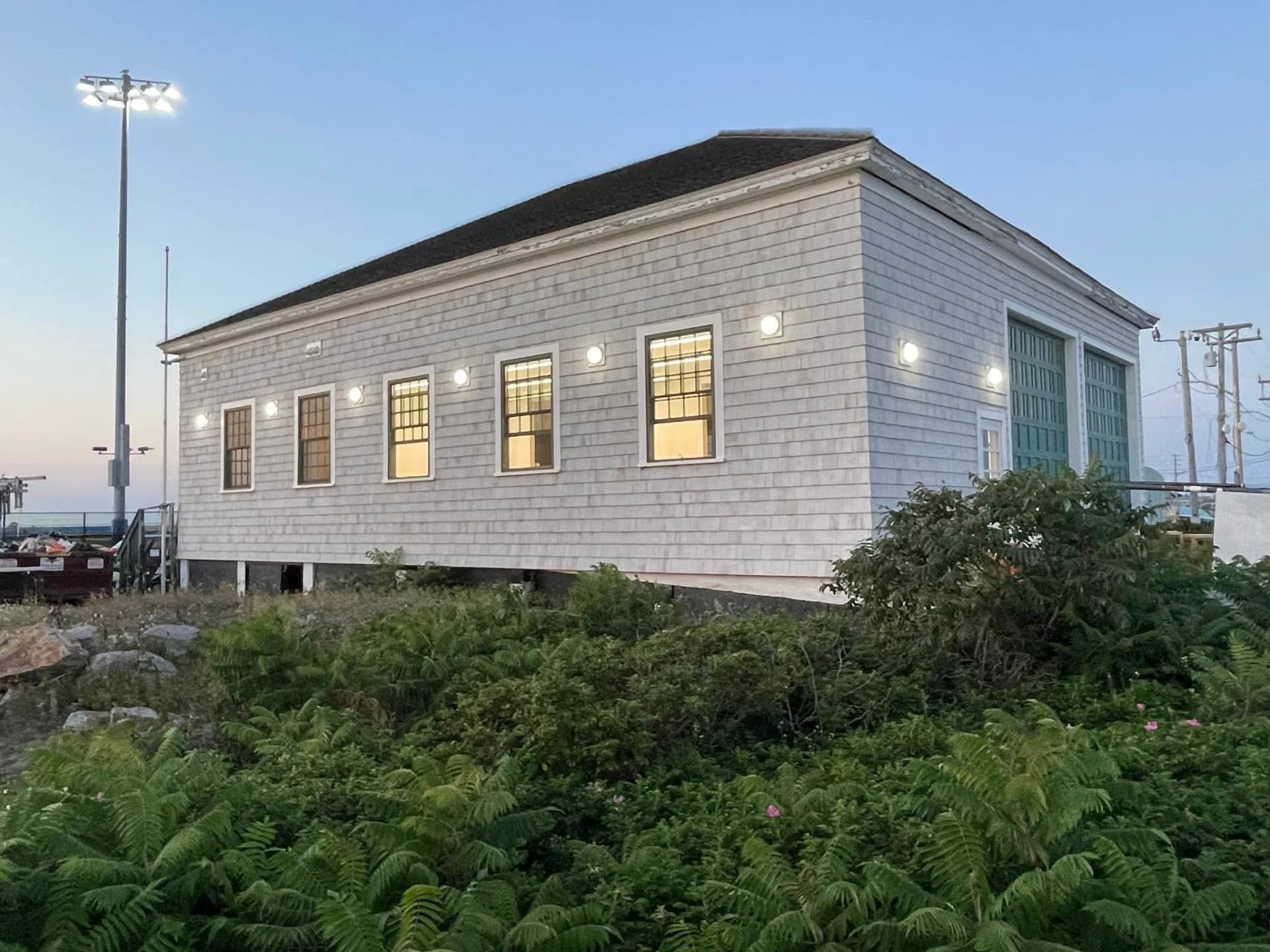 Windmill Point Boathouse