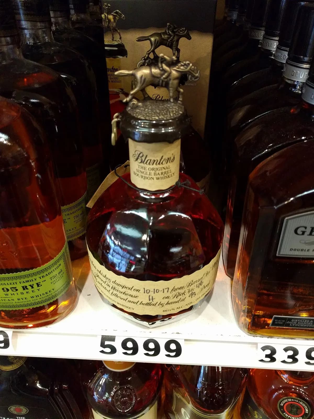 A Street Liquors