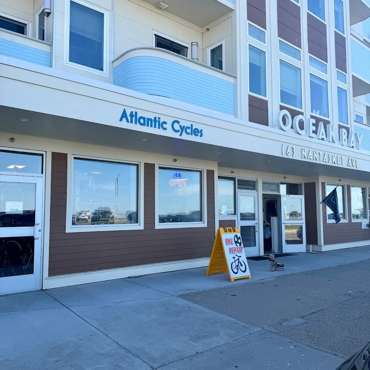 Atlantic Cycles