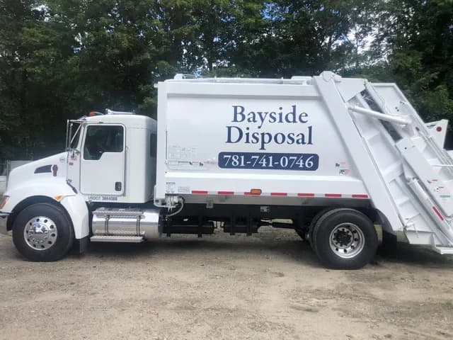 Bayside Disposal of Hull, Inc.
