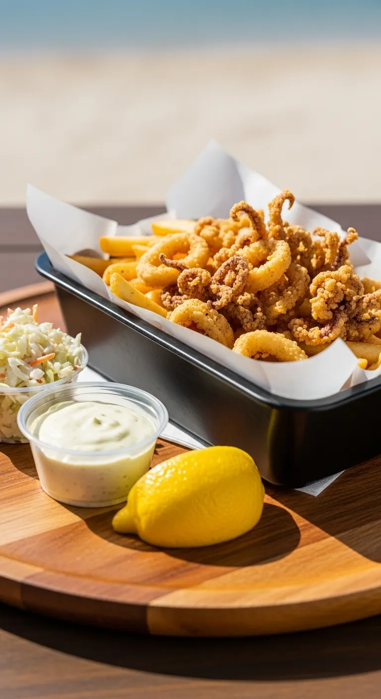 Boston Lobster & Seafood