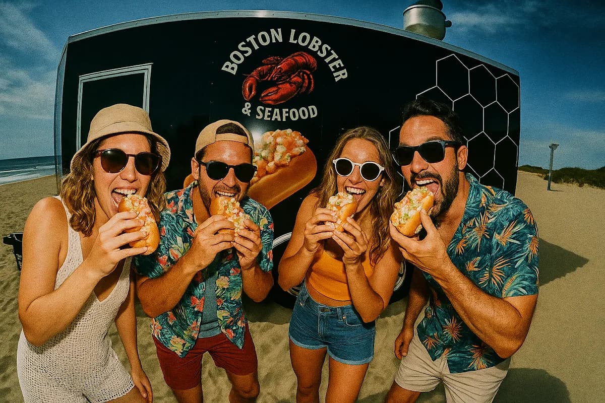 Boston Lobster & Seafood