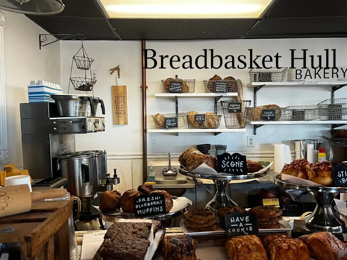 Bread Basket Bakery