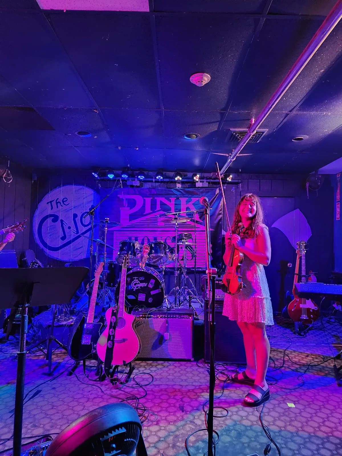 C Note Music Club