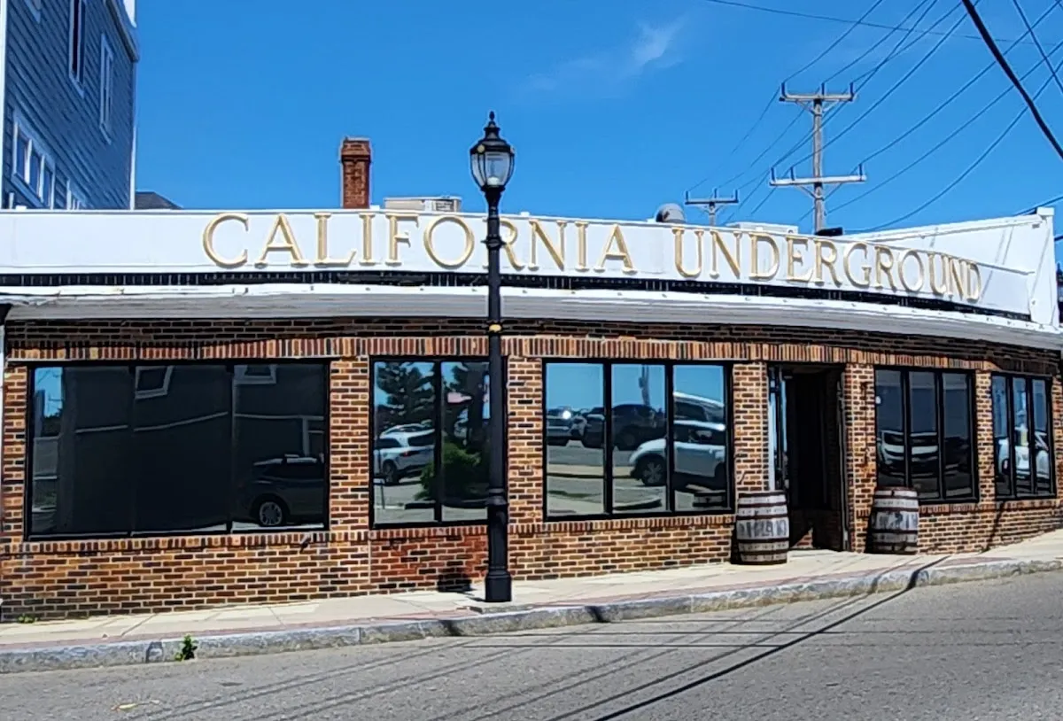 California Underground