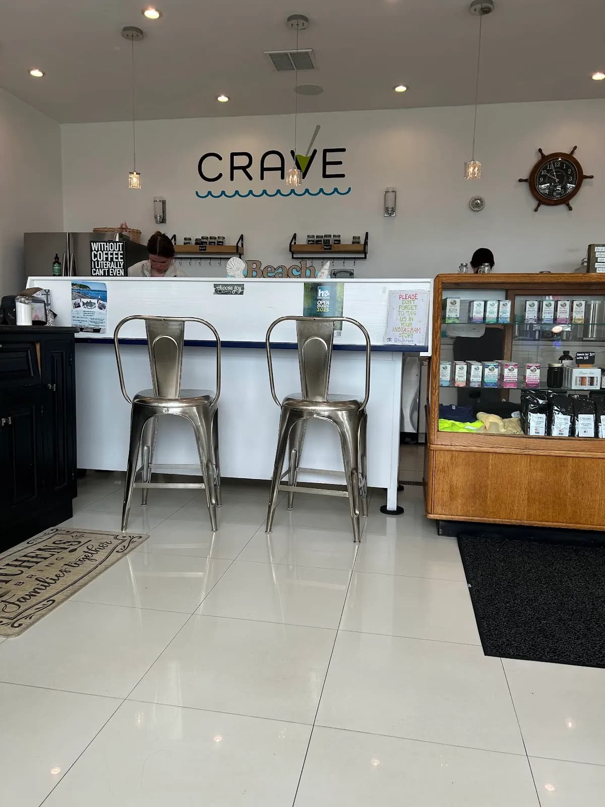 Crave