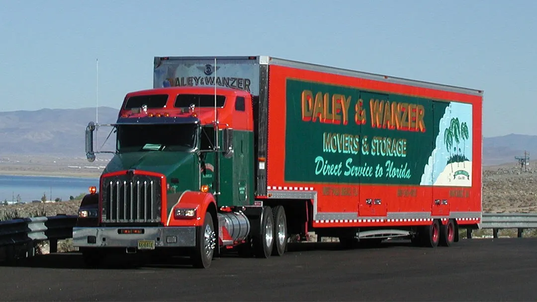 Daley & Wanzer Moving & Storage