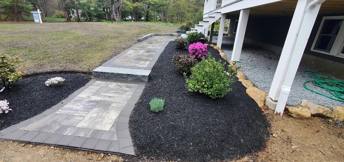 DeAndrade Hardscapes