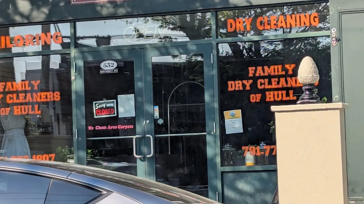 Family Dry Cleaning