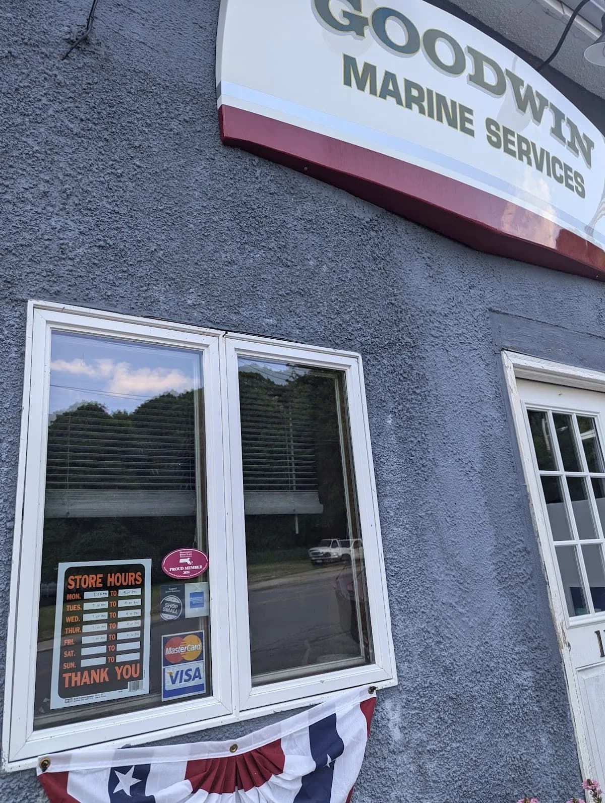 Goodwin Marine Services