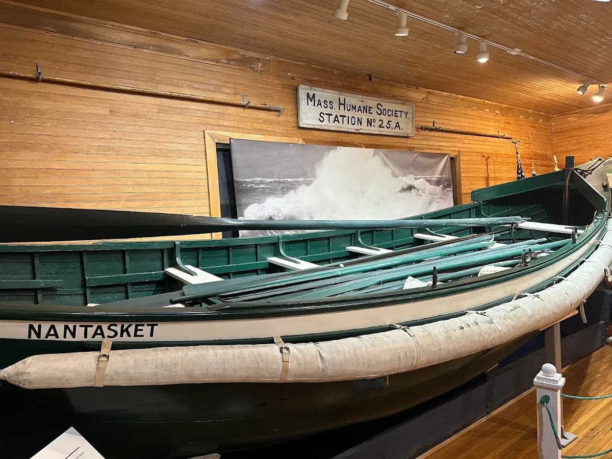 Hull Lifesaving Museum