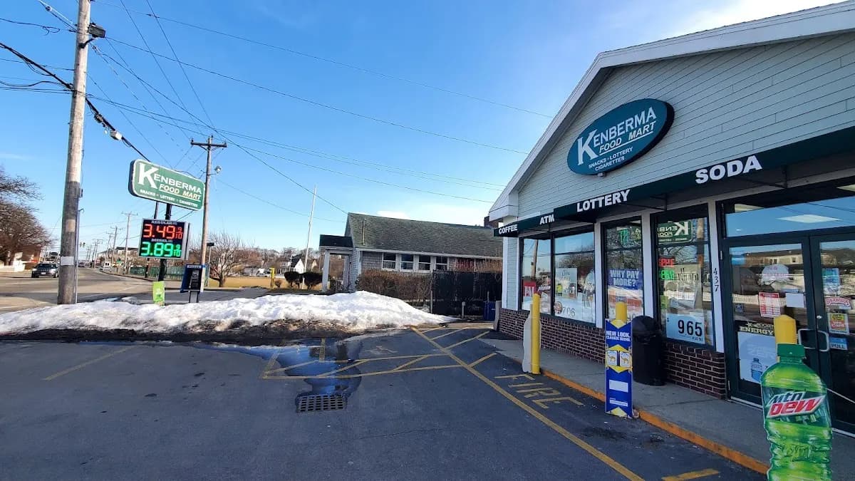 Kenberma Food Mart