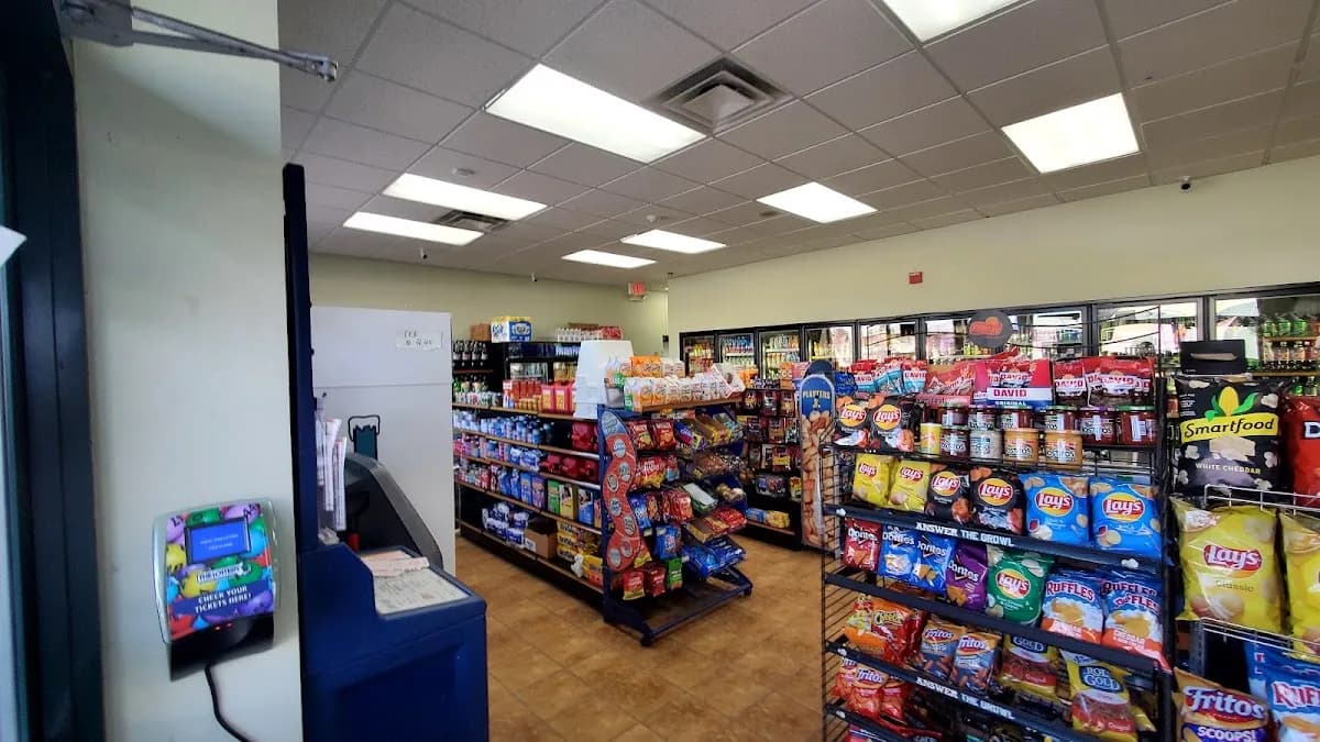 Kenberma Food Mart