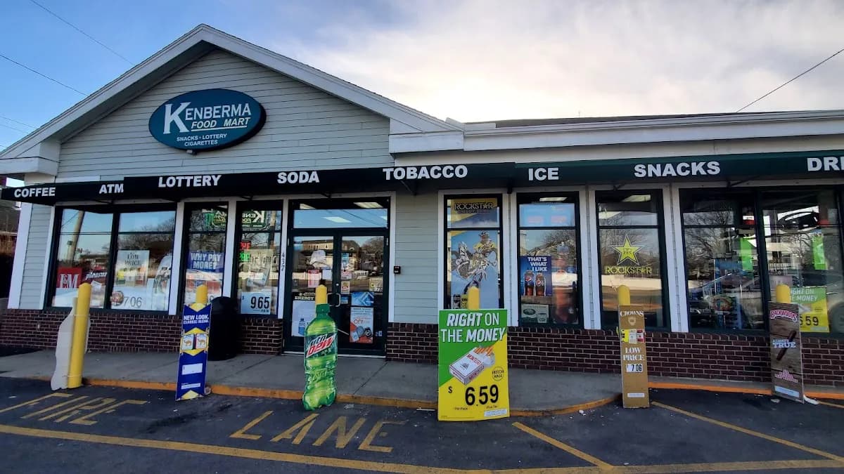 Kenberma Food Mart