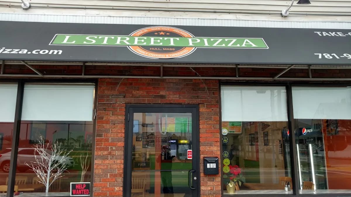 L Street Pizza