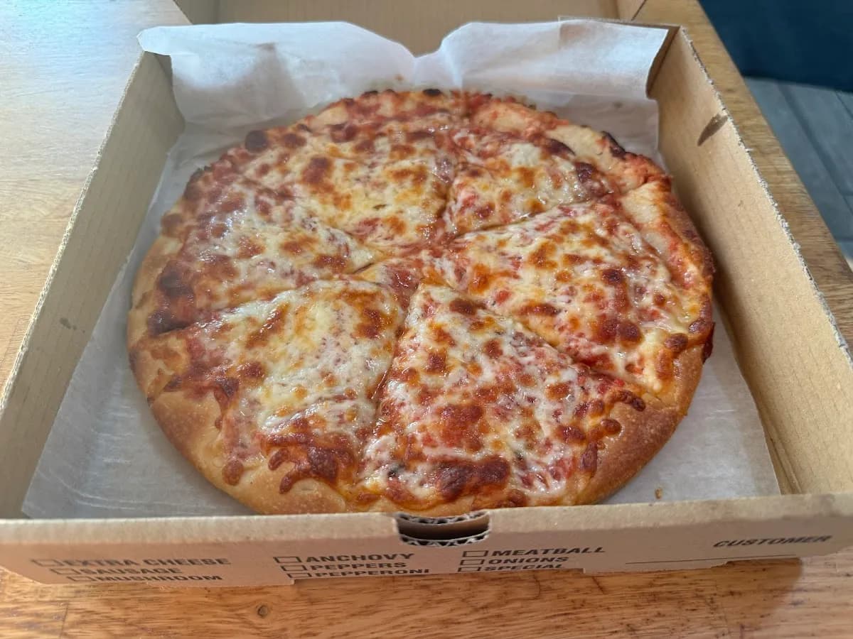 L Street Pizza