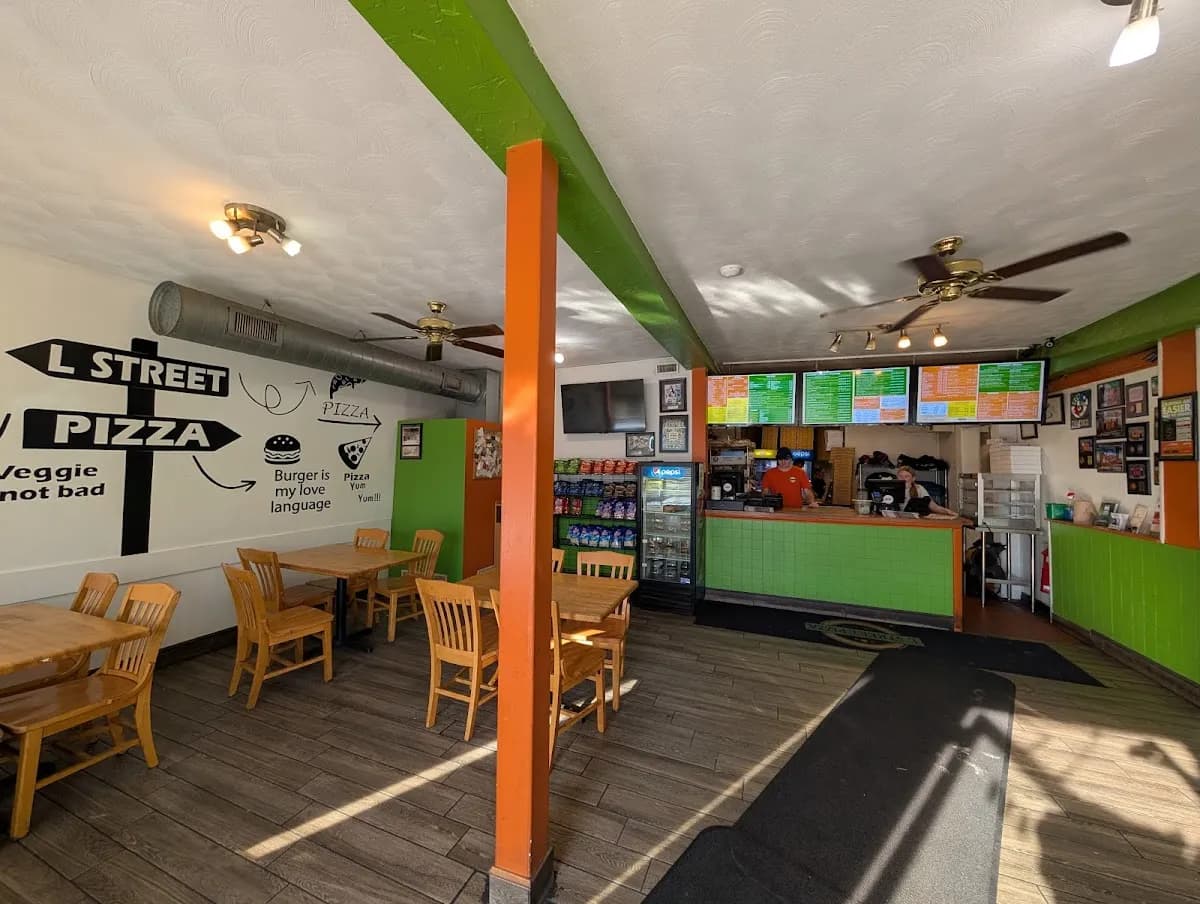 L Street Pizza
