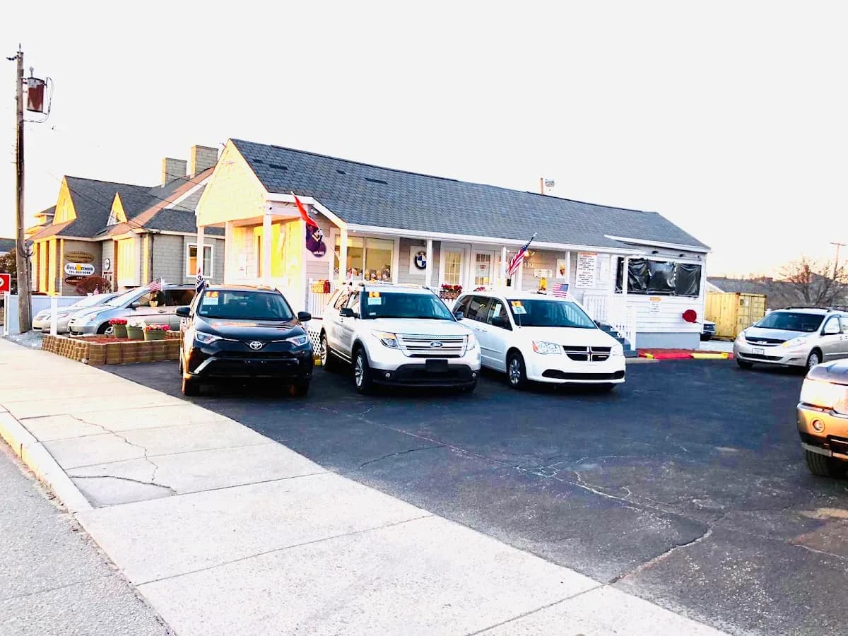 Nantasket Auto Sales And Repair