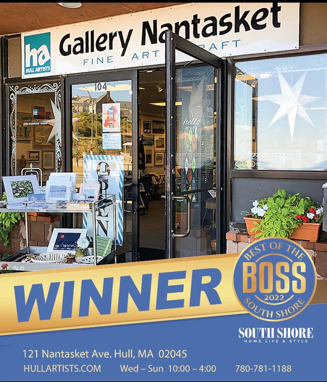 Nantasket Gallery