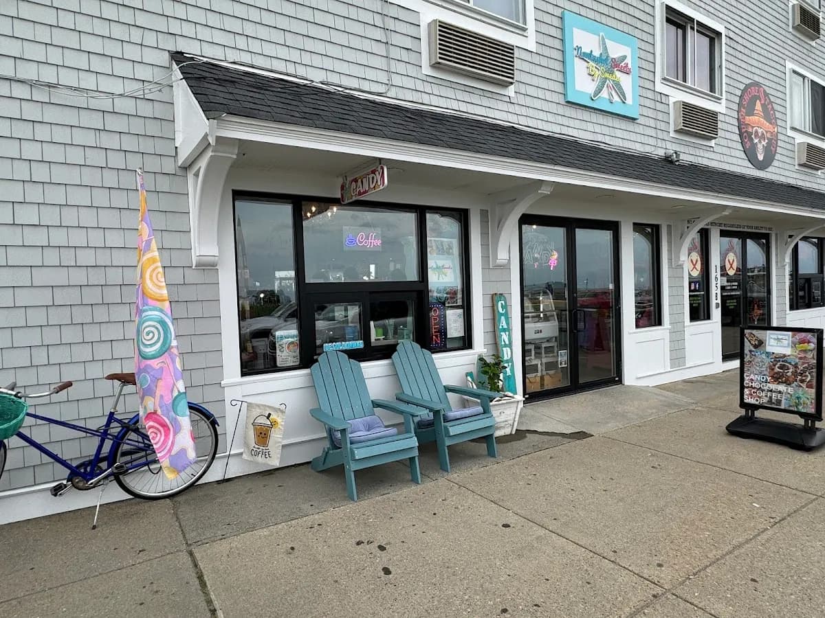 Nantasket Sweets By Swedes