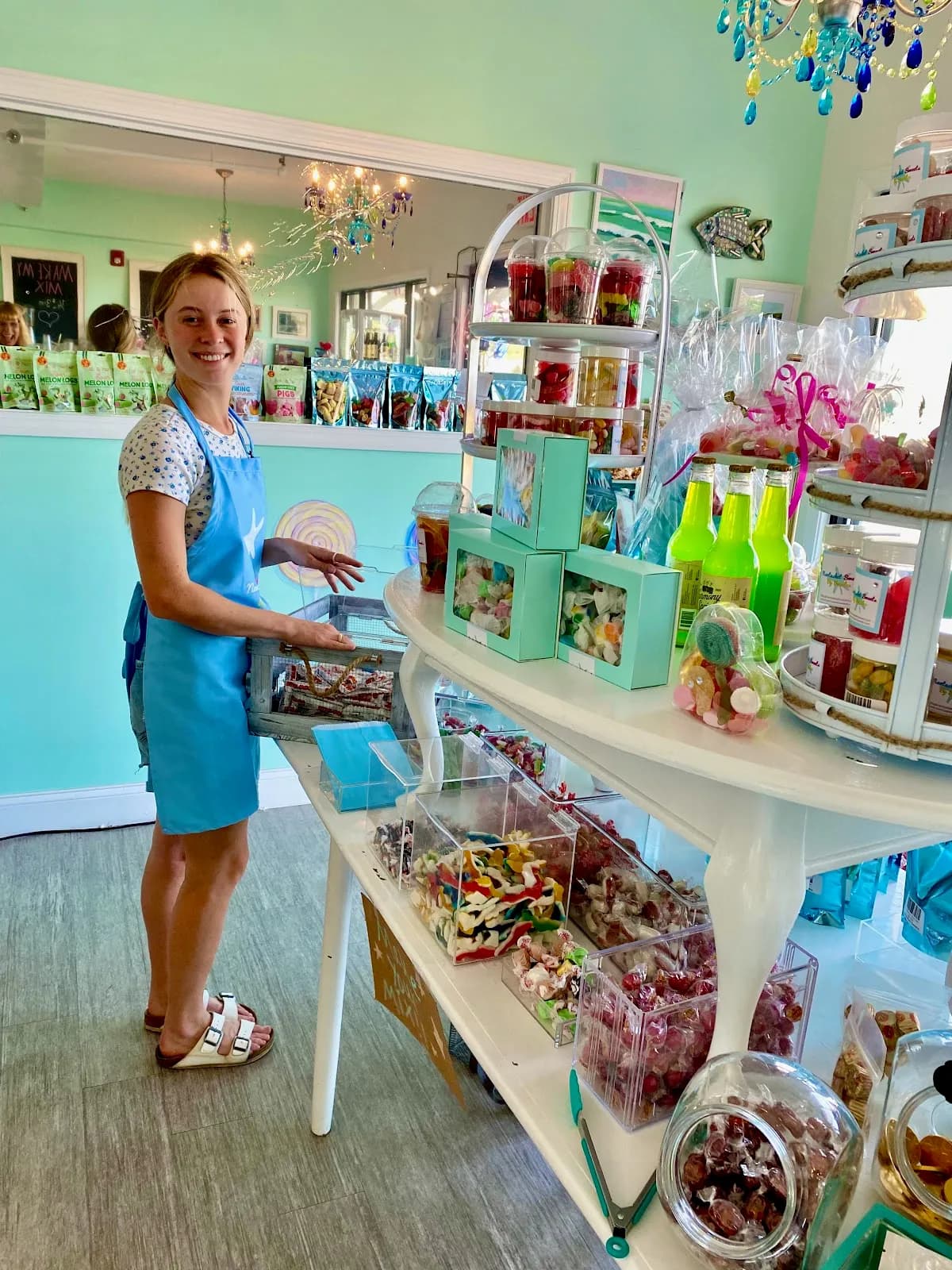 Nantasket Sweets By Swedes