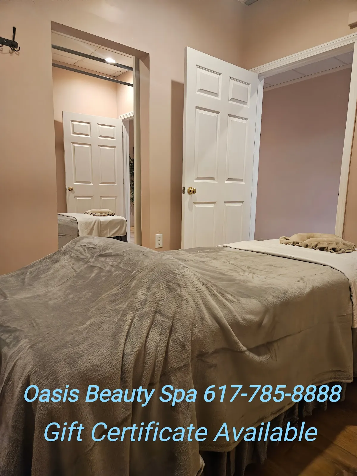 Oasis Beauty Spa